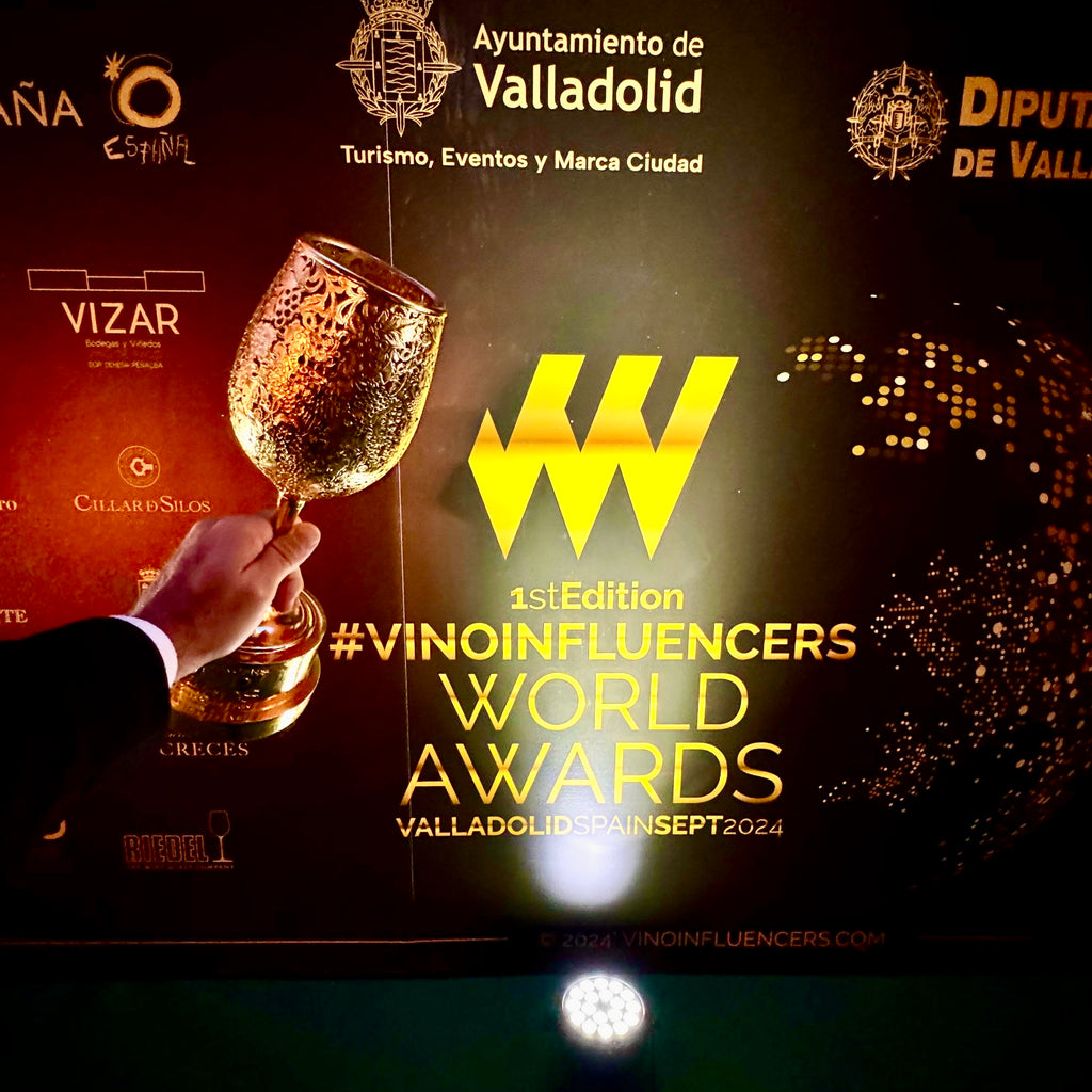 Wine Destinations Voted Best Content Creators in the World